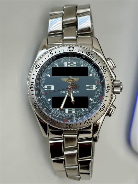 a68882 breitling|Breitling b1 a68362 specs.